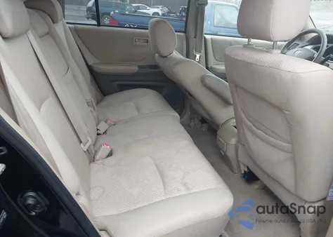 2006 Toyota Highlander z USA, uszkodzony, nr VIN JTEGD21A260133790